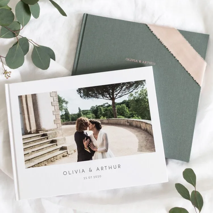 3. Personalized Photo Book